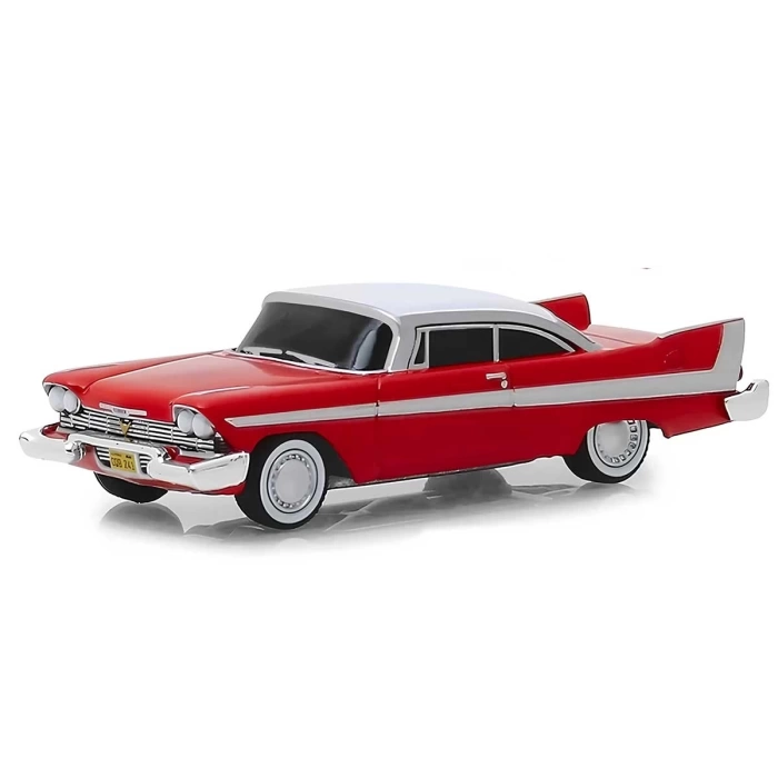 Greenlight 1/64 1958 Plymouth Fury Evil Version