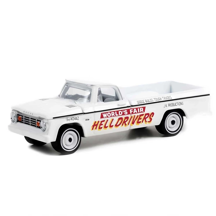 Greenlight 1/64 1966 Dodge D-100