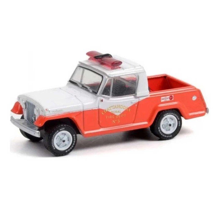 Greenlight 1:64 1967 Jeep Jeepster Commando