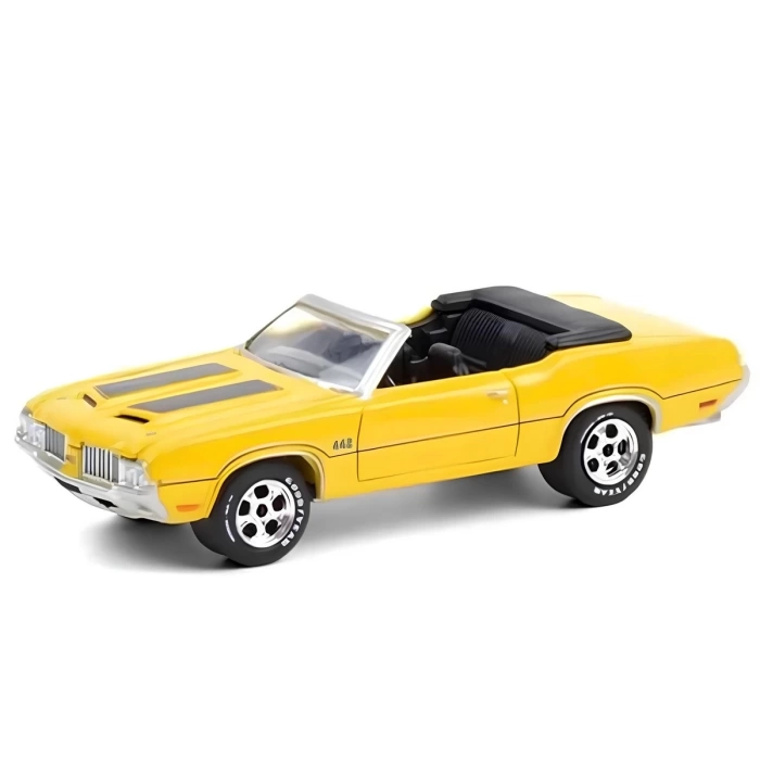 Greenlight 1:64 1970 Oldsmobile 442 Convertible