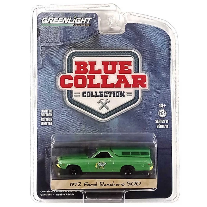 Greenlight 1:64 1972 Ford Ranchero 500