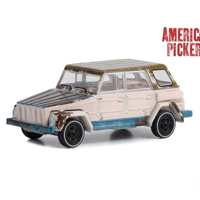 Greenlight 1/64 1974 Volkswagen Type 181 The Thing