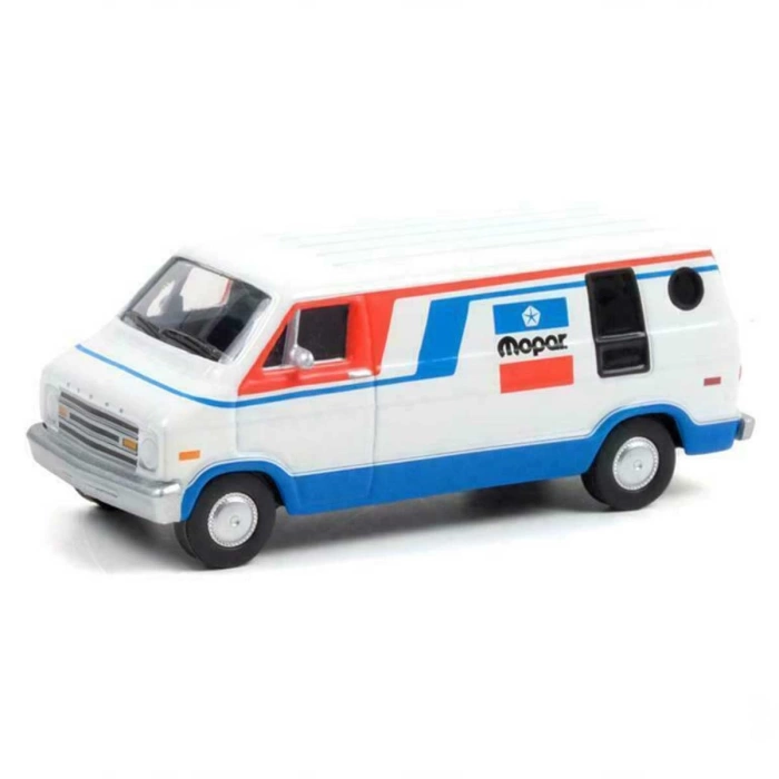 Greenlight 1/64 1976 Dodge B100