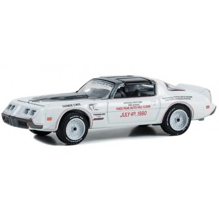 Greenlight 1:64 1980 Pontiac Firebird T/A