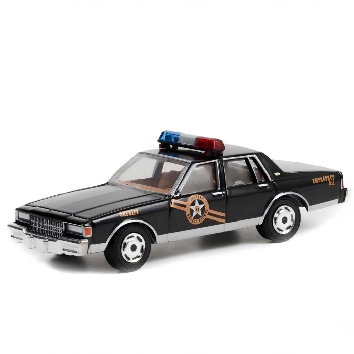 Greenlight 1/64 1981 Chevrolet Caprica Classic