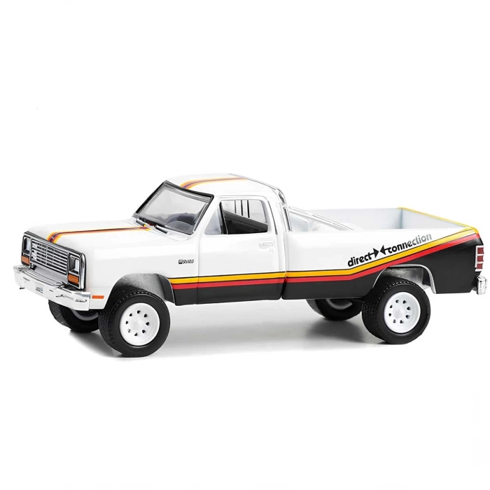 Greenlight 1/64 1981 Dodge Ram D-150