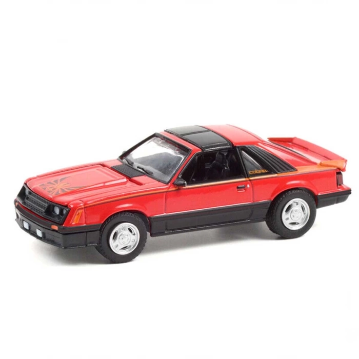 Greenlight 1:64 1981 Ford Mustang Cobra