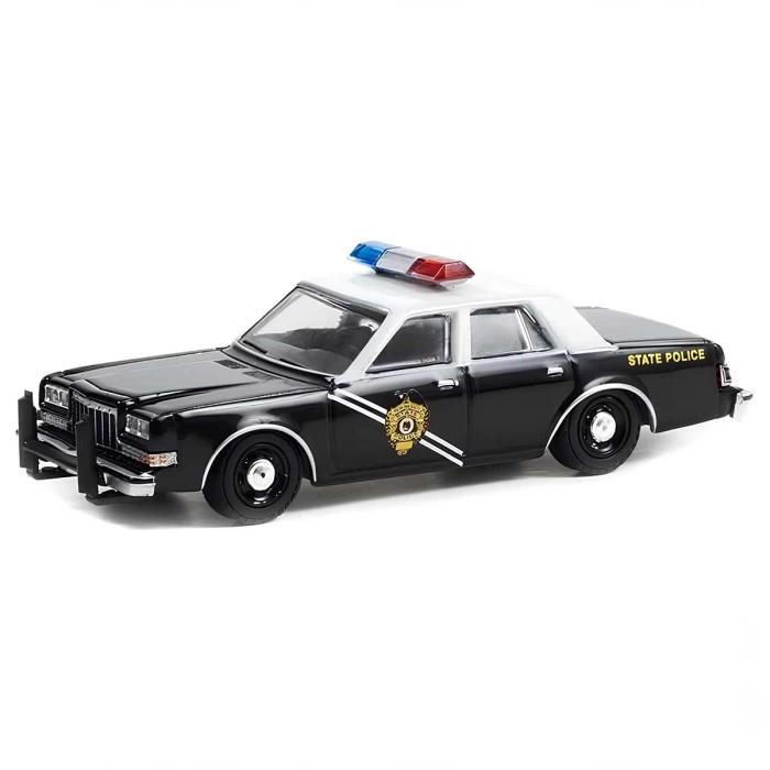 Greenlight 1:64 1984 Dodge Diplomat Taxi