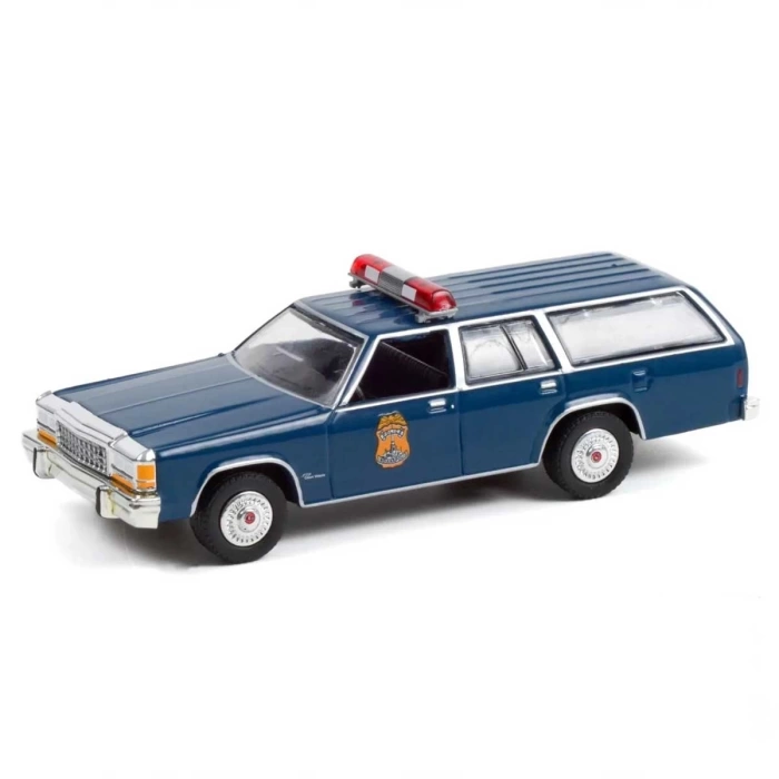 Greenlight 1/64 1984 Ford Ldt Crown Victoria Wagon