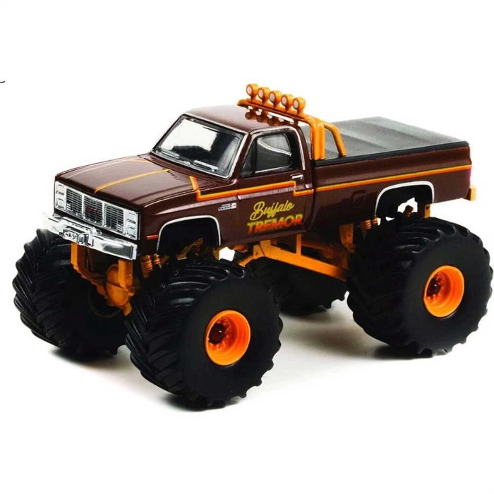 Greenlight 1:64 1985 GMC High Sierra 2500 Buffalo Tremor