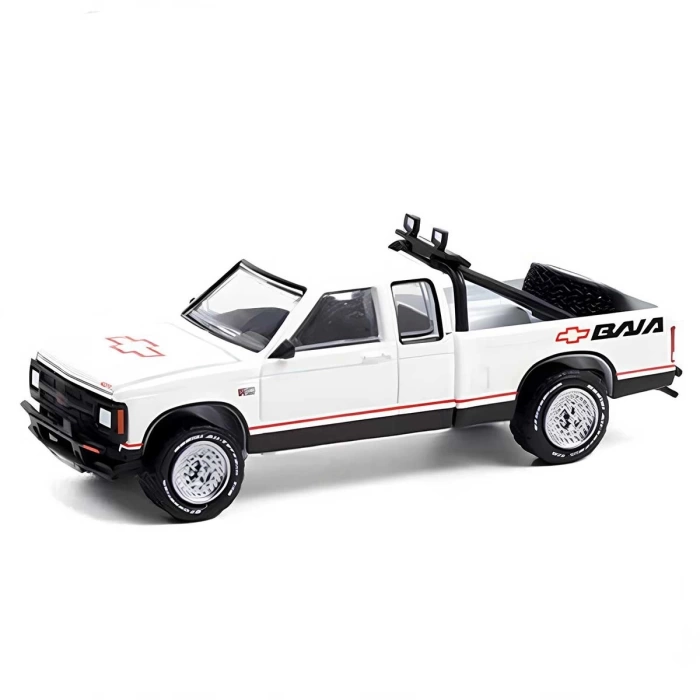 Greenlight 1/64 1991 Chevrolet S-10 Baja