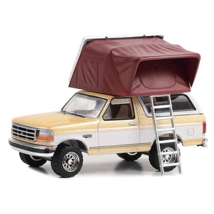 Greenlight 1:64 1996 Ford Branco XLT