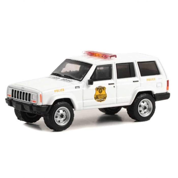 Greenlight 1:64 2000 Jeep Cherokee