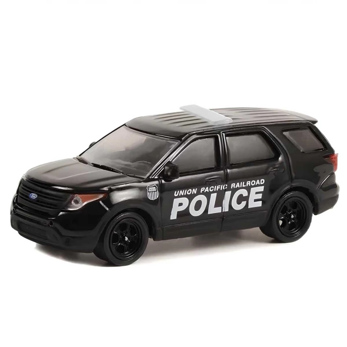 Greenlight 1/64 2015 Ford Police Interceptor