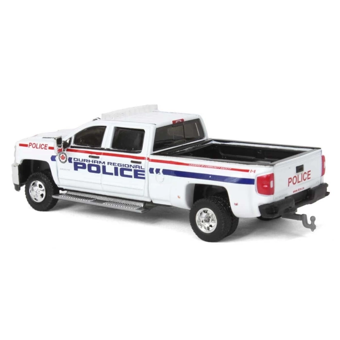 Greenlight 1/64 2018 Chevrolet Silverado 3500 Dually