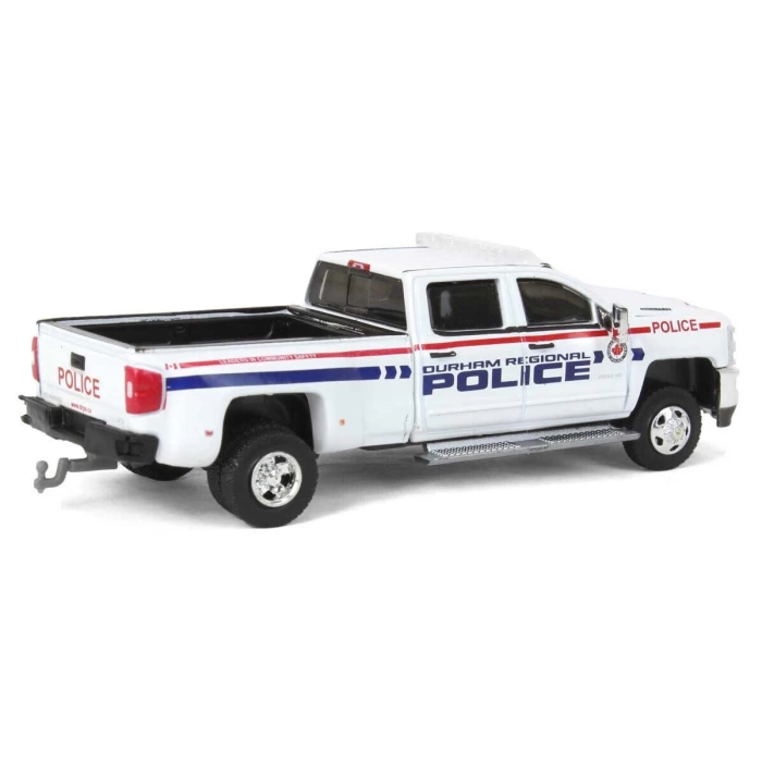 Greenlight 1/64 2018 Chevrolet Silverado 3500 Dually