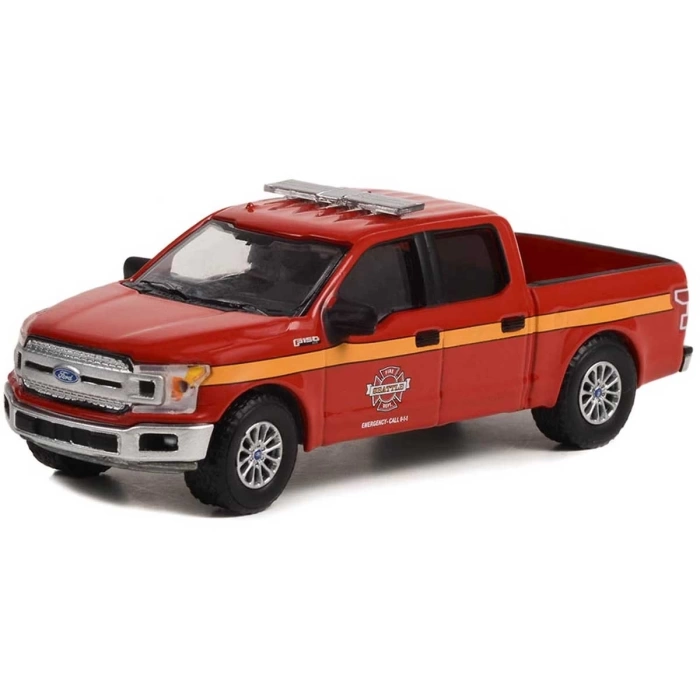 Greenlight 1:64 2018 Ford F-150 Supercrew