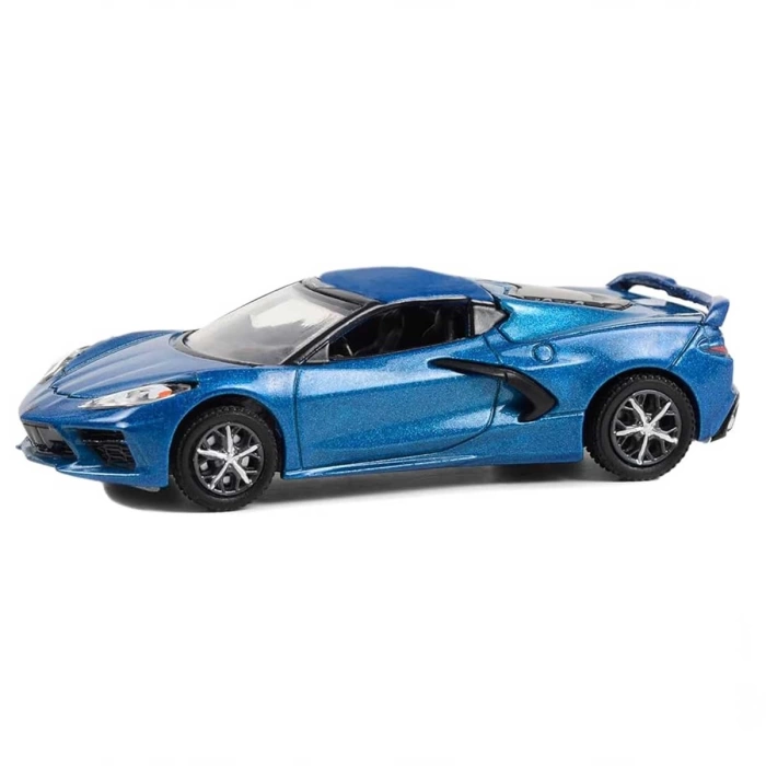 Greenlight 1:64 2020 Chevrolet Corvette Stingray 2LT