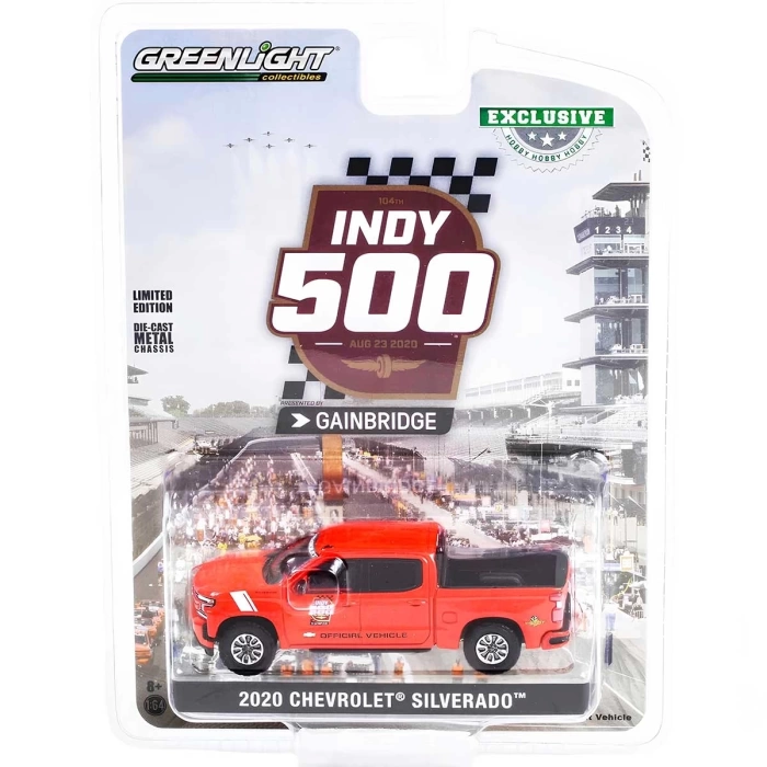 Greenlight 1/64 2020 Chevrolet Silverado