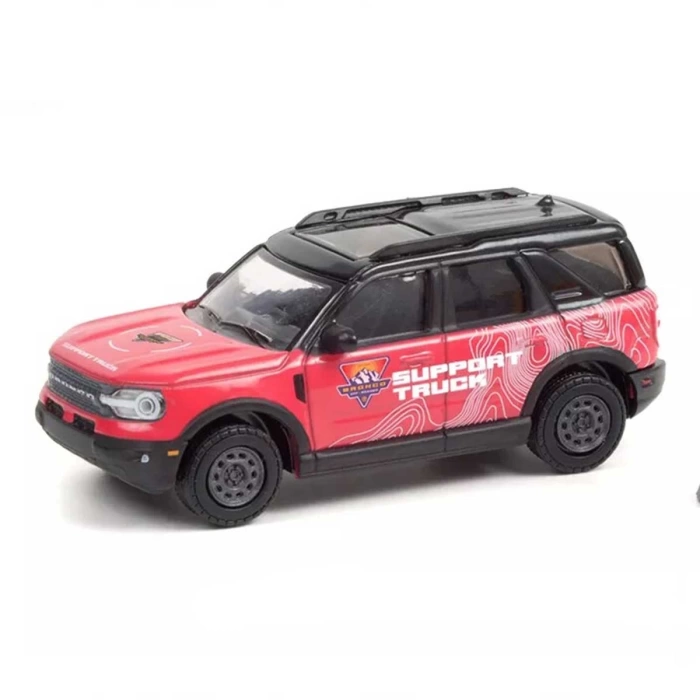 Greenlight 1:64 2021 Ford Branco Sport Backpacker