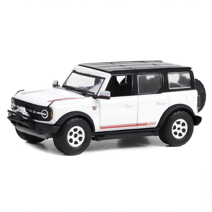 Greenlight 1/64 2021 Ford Bronco 66 First Edition