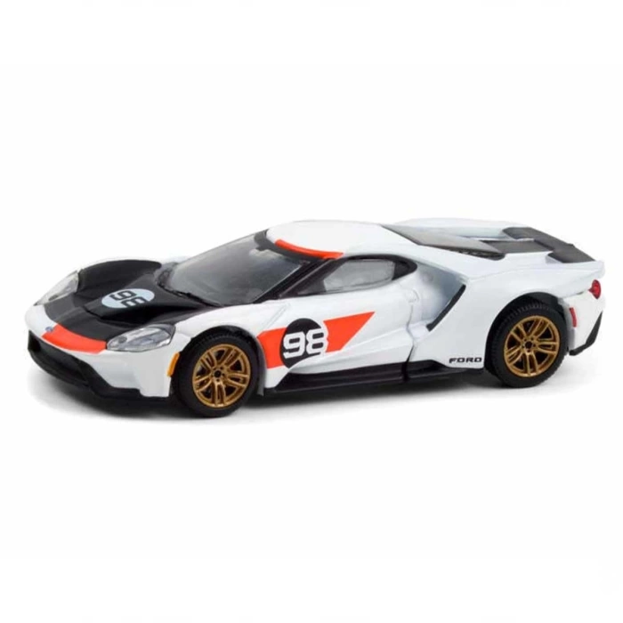 Greenlight 1/64 2021 Ford Gt