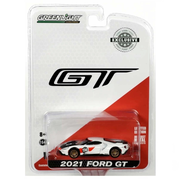 Greenlight 1/64 2021 Ford Gt