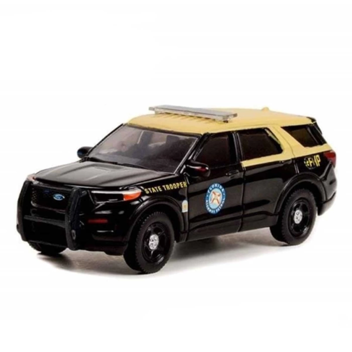 Greenlight 1:64 2021 Ford Police Interceptor Utility