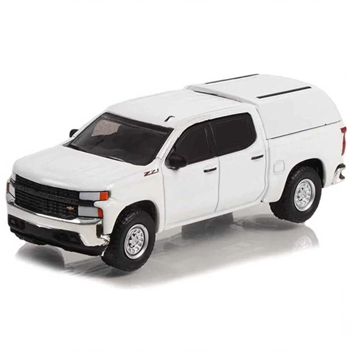 Greenlight 1:64 2022 Chevrolet Silverado W/T