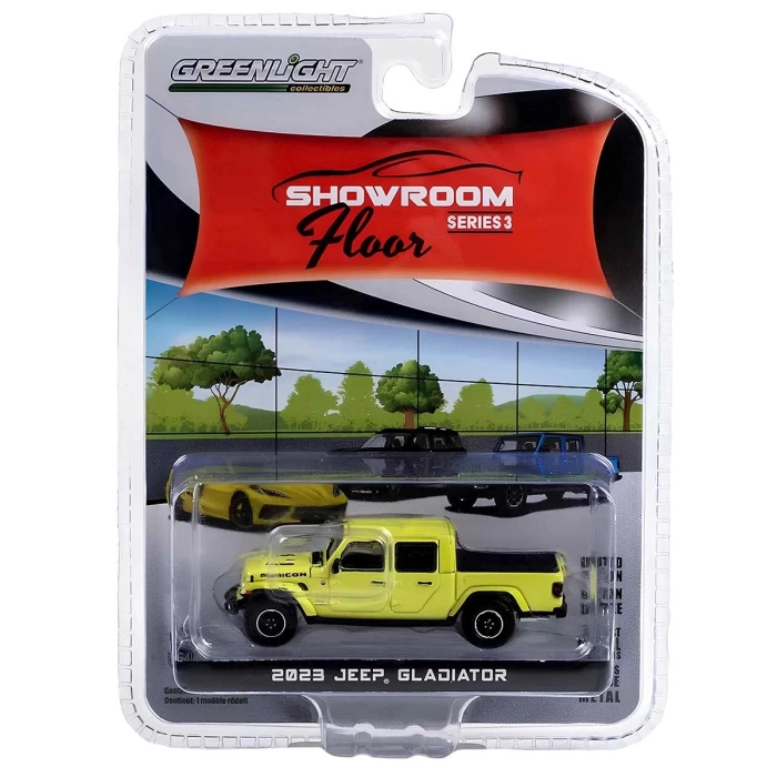 Greenlight 1/64 2023 Jeep Gladiator