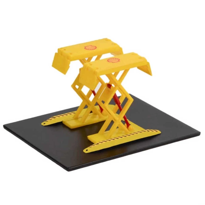 Greenlight 1:64 Automotive Double Scissor Lifts Series 1 Shell