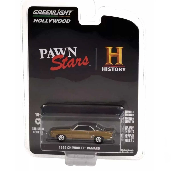 Greenlight 1:64 Chevrolet Camaro