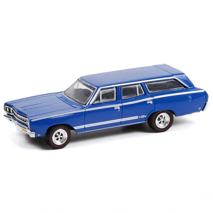 Greenlight 1:64 Plymouth Satellite