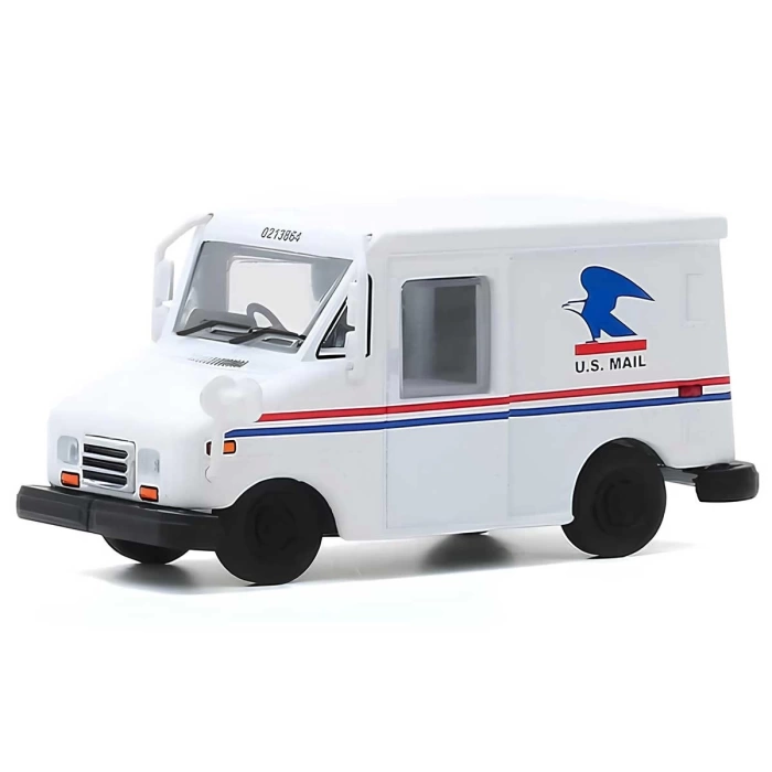 Greenlight 1/64 U.S Mail Long Life Postal Delivery Vehicle