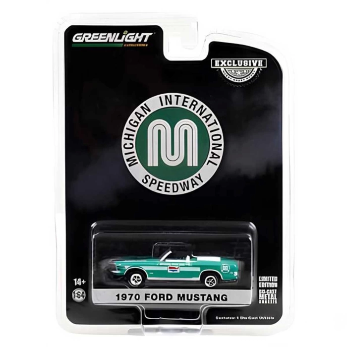 Greenlight 1970 Ford Mustang