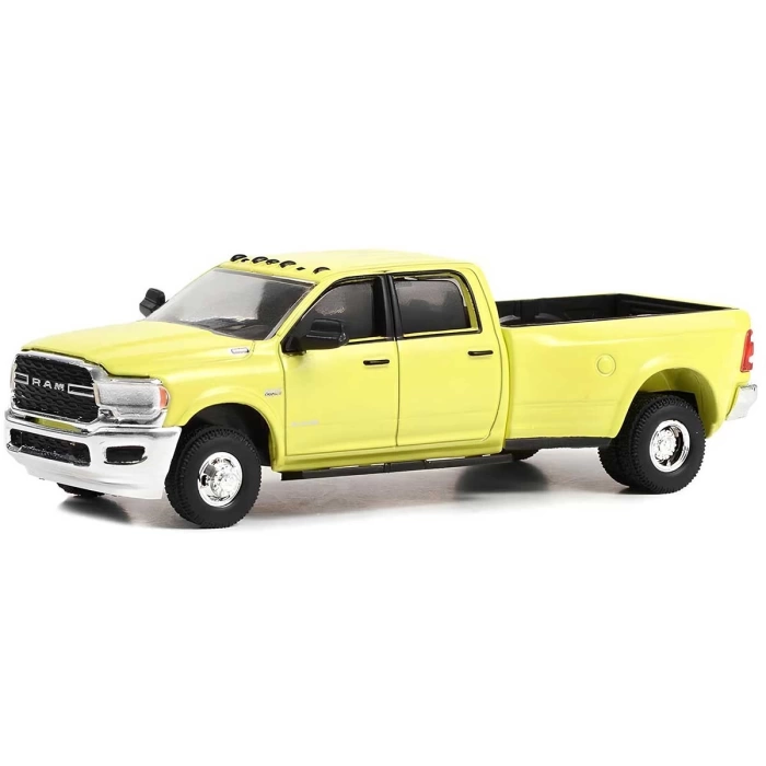 Greenlight 2019 Ram 3500 Big Horn