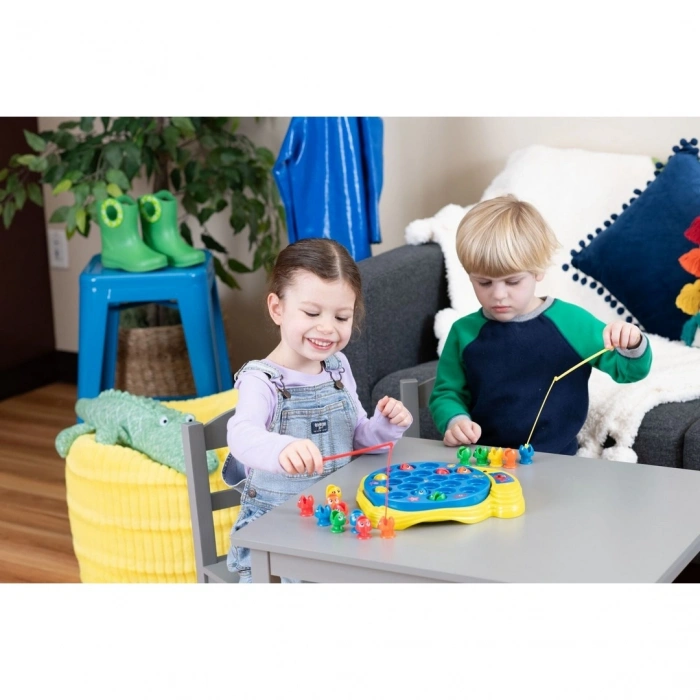 Hadi Balık Tutalım