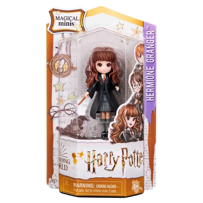 Harry Potter Magical Minis Hermione Granger Figürü