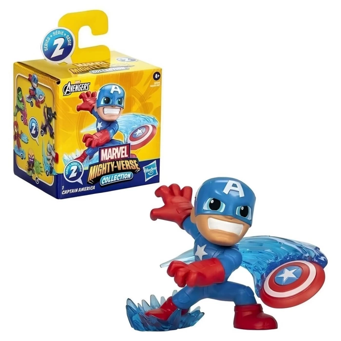 Hasbro Avengers Mighty Verse Koleksiyonları