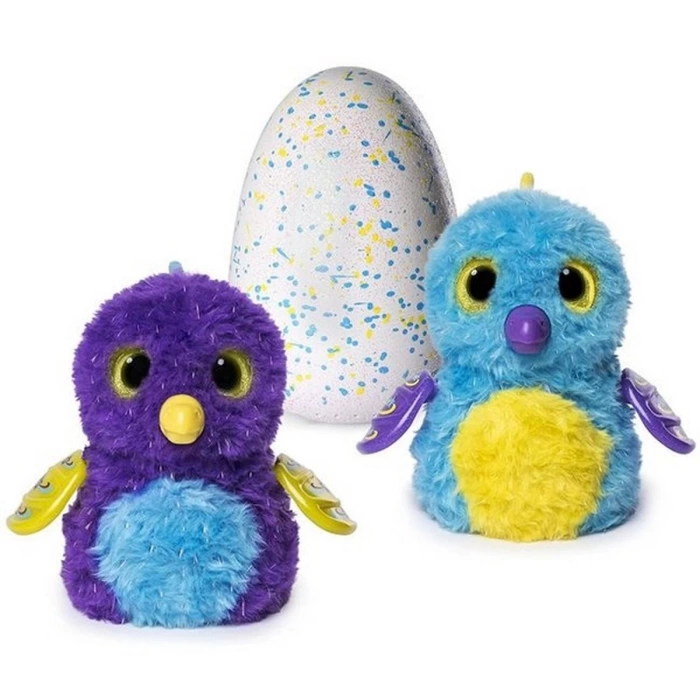 Hatchimals Alive Mystery Hatch 2 Karakterli Draggle