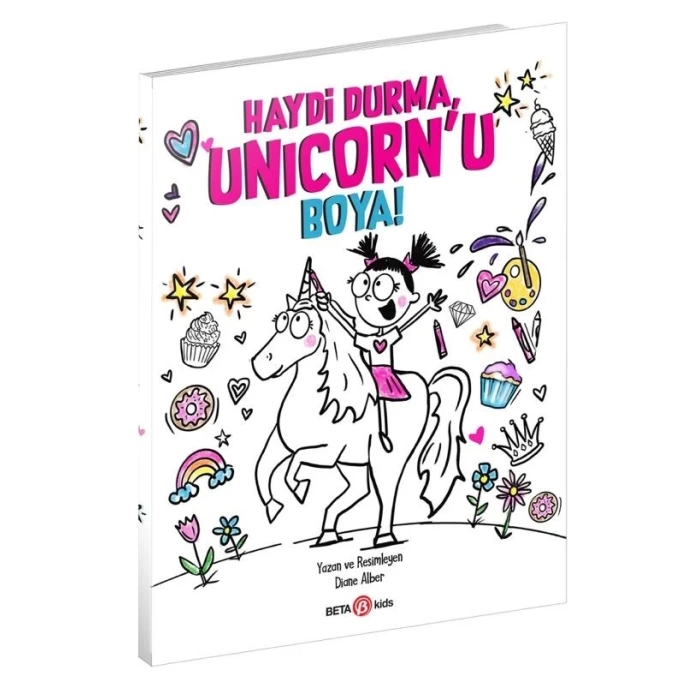 Haydi Durma Unicornu Boya!