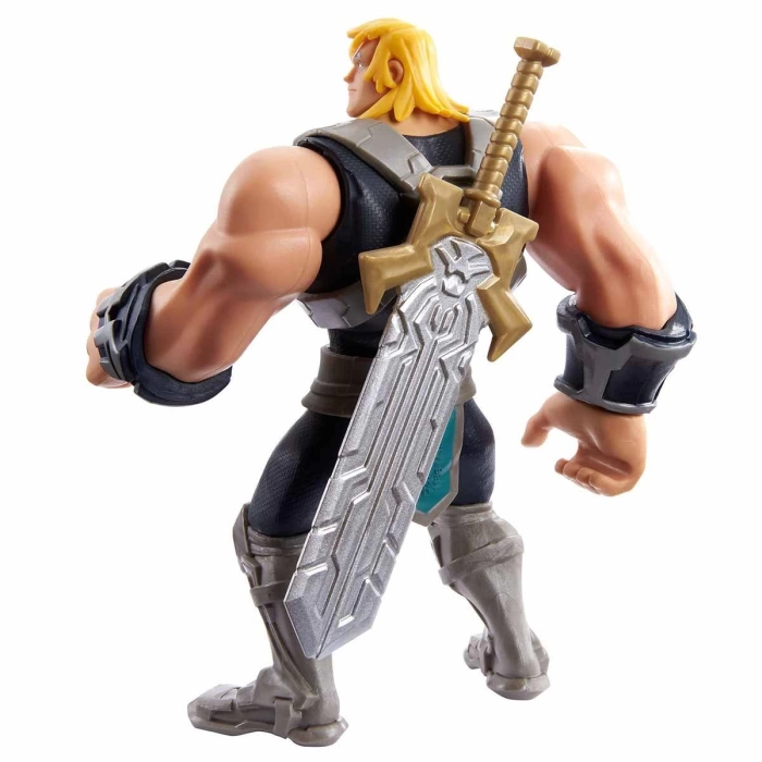 He-Man ve Masters of the Universe Aksiyon Figürü Serisi HBL65