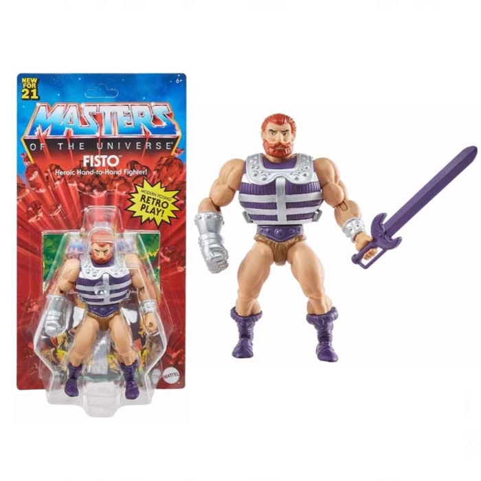 He-Man ve Motu Origins Aksiyon Figürleri GNN84