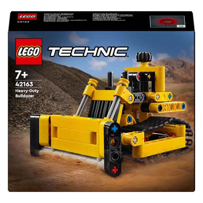 LEGO Technic Ağır İş Buldozeri 42163