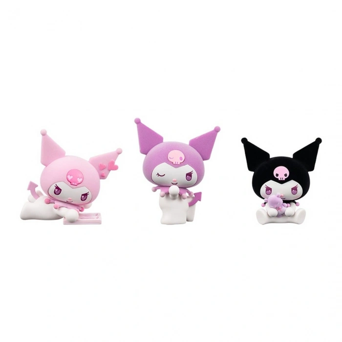 Hello Kitty 3lü Set 10 cm