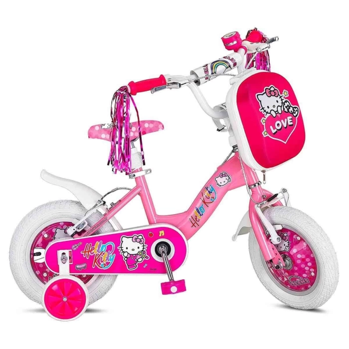 Hello Kitty Bmx Bisiklet 12 Jant