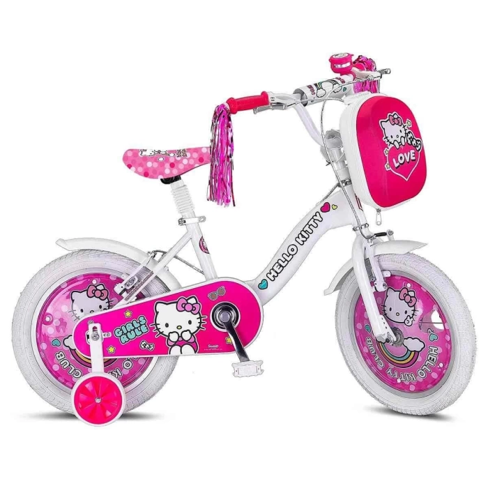 Hello Kitty Bmx Bisiklet 16 Jant