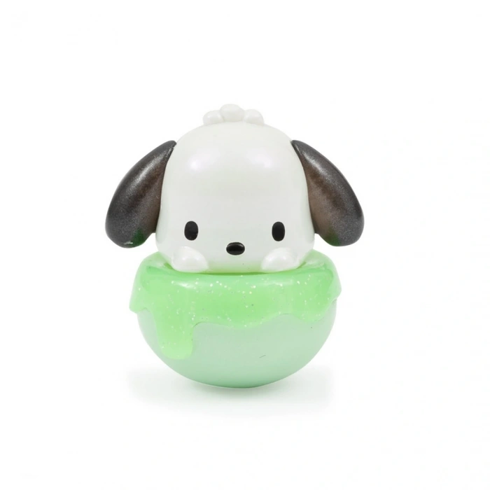 Hello Kitty Dondurma Figür