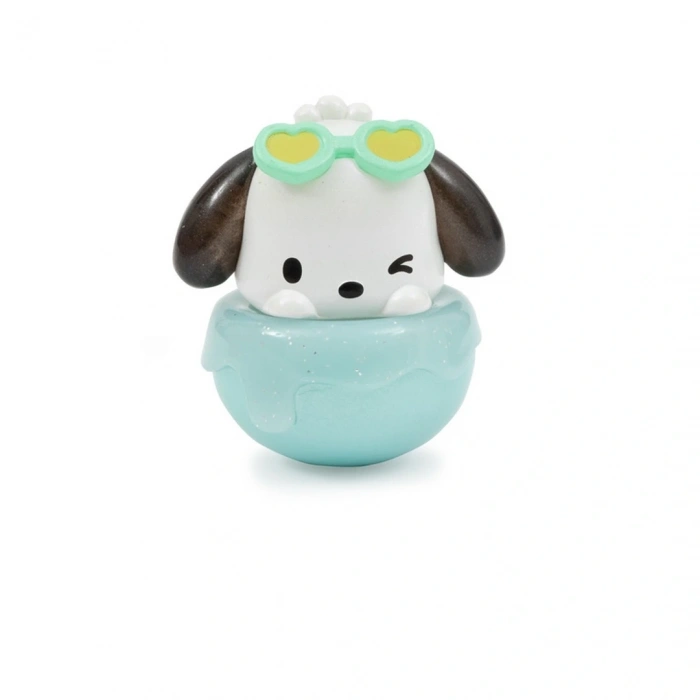 Hello Kitty Dondurma Figür