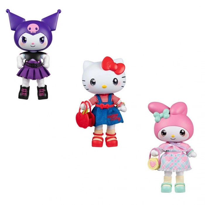 Hello Kitty Figür 20 cm